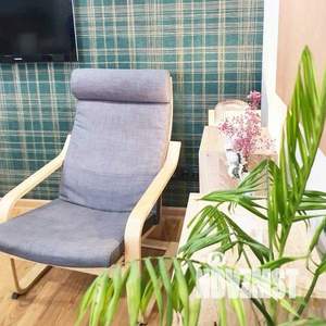 1-к квартира, посуточно, 38м2, 1/1 этаж