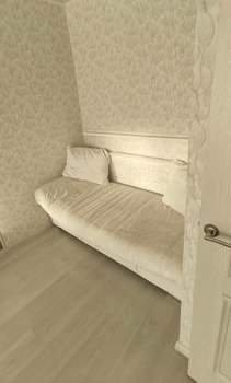 1-к квартира, на длительный срок, 34м2, 3/3 этаж