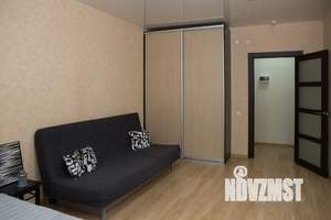 1-к квартира, посуточно, 42м2, 13/17 этаж