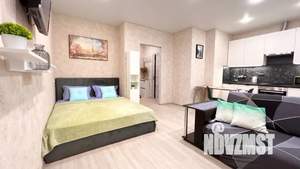 Студия квартира, посуточно, 35м2, 11/26 этаж