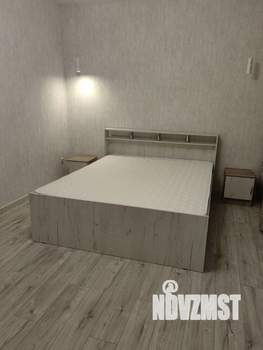 1-к квартира, посуточно, 43м2, 11/24 этаж