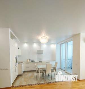 Студия квартира, на длительный срок, 48м2, 15/23 этаж