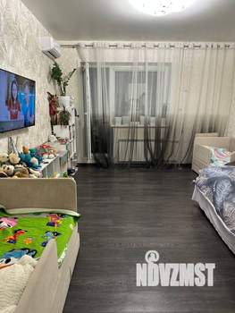 1-к квартира, на длительный срок, 46м2, 8/9 этаж