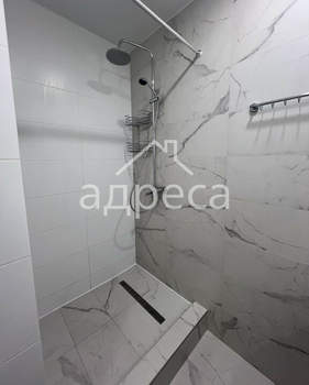 Студия квартира, на длительный срок, 40м2, 1/4 этаж