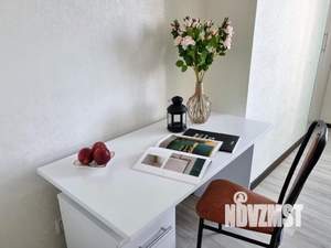 1-к квартира, посуточно, 43м2, 1/1 этаж