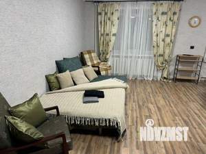 1-к квартира, посуточно, 50м2, 1/1 этаж