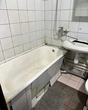 1-к квартира, на длительный срок, 30м2, 5/5 этаж