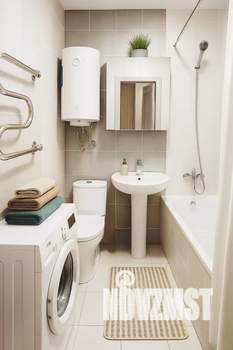 1-к квартира, посуточно, 42м2, 11/25 этаж