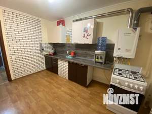 1-к квартира, посуточно, 36м2, 3/3 этаж