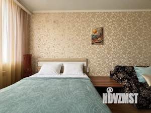 1-к квартира, посуточно, 42м2, 6/15 этаж