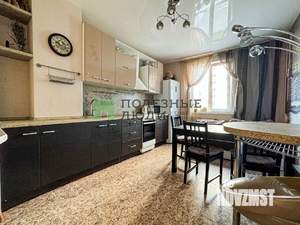 1-к квартира, на длительный срок, 52м2, 1/22 этаж