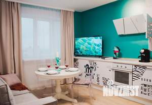 2-к квартира, посуточно, 70м2, 1/1 этаж