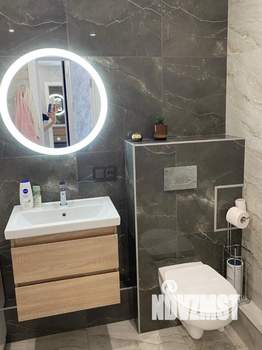 1-к квартира, на длительный срок, 45м2, 14/25 этаж