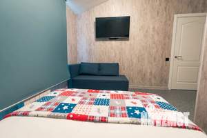 3-к квартира, посуточно, 54м2, 1/2 этаж