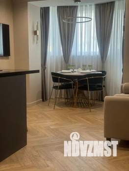 1-к квартира, посуточно, 45м2, 3/9 этаж