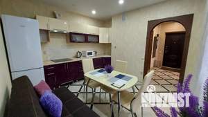 1-к квартира, посуточно, 40м2, 12/24 этаж