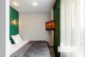 1-к квартира, посуточно, 29м2, 1/1 этаж