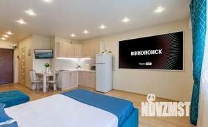 1-к квартира, посуточно, 41м2, 6/25 этаж