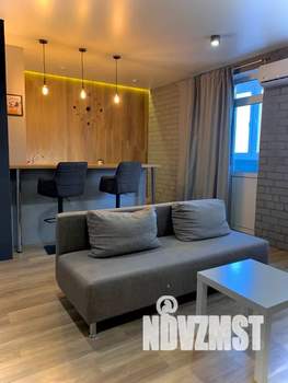 Студия квартира, посуточно, 36м2, 9/25 этаж