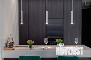 1-к квартира, посуточно, 52м2, 6/25 этаж