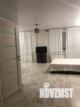 1-к квартира, посуточно, 36м2, 1/1 этаж