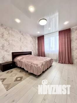 2-к квартира, посуточно, 63м2, 18/25 этаж
