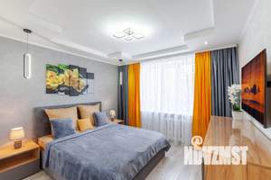 2-к квартира, посуточно, 55м2, 1/1 этаж