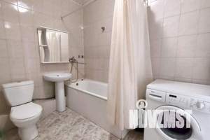 1-к квартира, посуточно, 45м2, 11/16 этаж