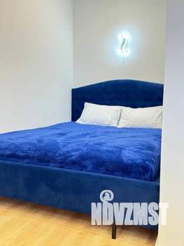 1-к квартира, посуточно, 36м2, 2/25 этаж