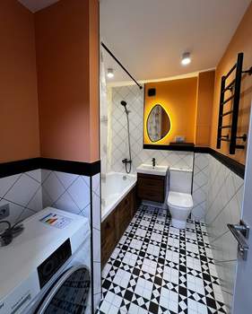 2-к квартира, на длительный срок, 40м2, 6/9 этаж