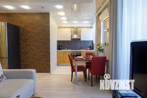 1-к квартира, посуточно, 52м2, 4/5 этаж