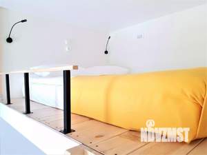 1-к квартира, посуточно, 16м2, 1/1 этаж