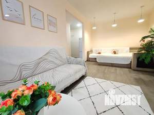 2-к квартира, посуточно, 46м2, 4/5 этаж