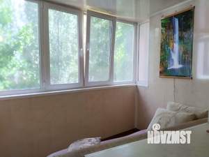 1-к квартира, посуточно, 38м2, 3/9 этаж