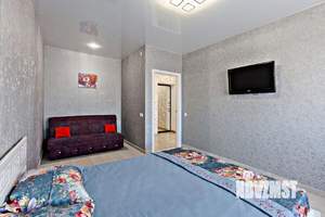 1-к квартира, посуточно, 42м2, 12/16 этаж