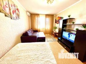 1-к квартира, посуточно, 50м2, 1/1 этаж