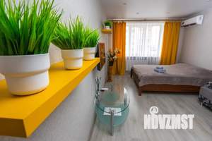 1-к квартира, посуточно, 40м2, 23/27 этаж