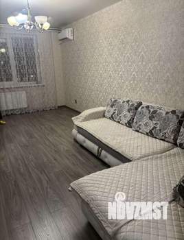 1-к квартира, на длительный срок, 42м2, 10/27 этаж