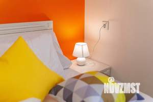 1-к квартира, посуточно, 41м2, 1/1 этаж