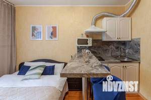 1-к квартира, посуточно, 23м2, 1/1 этаж