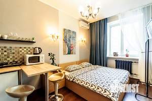 1-к квартира, посуточно, 35м2, 1/1 этаж