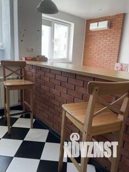 1-к квартира, посуточно, 50м2, 1/1 этаж
