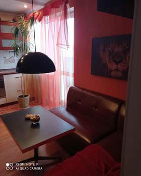 1-к квартира, на длительный срок, 46м2, 9/9 этаж