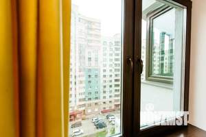 1-к квартира, посуточно, 43м2, 10/25 этаж