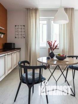 1-к квартира, посуточно, 47м2, 1/1 этаж