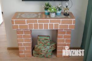 Студия квартира, посуточно, 33м2, 2/3 этаж