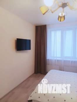 Студия квартира, посуточно, 27м2, 1/4 этаж