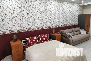 1-к квартира, посуточно, 31м2, 1/9 этаж