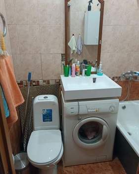 1-к квартира, на длительный срок, 24м2, 7/9 этаж