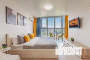 1-к квартира, посуточно, 32м2, 9/25 этаж